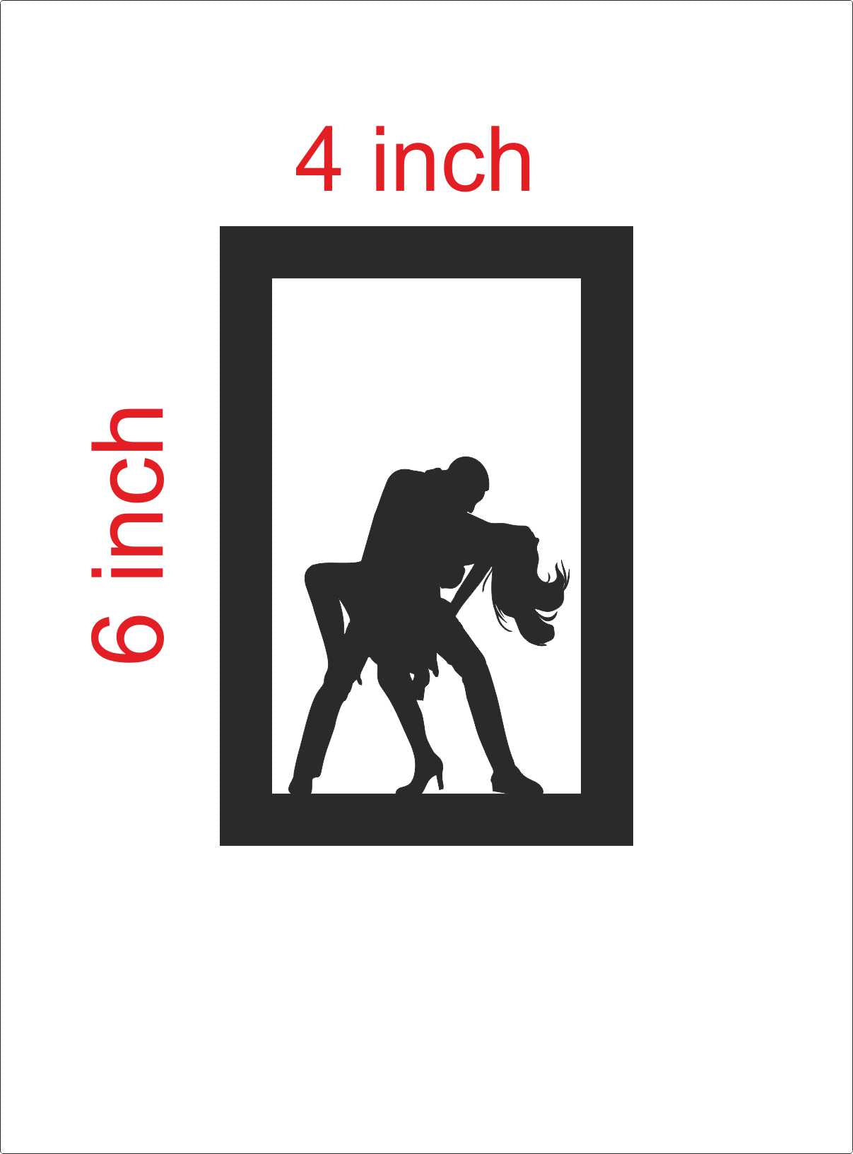 W1 - Wall Decor Frames Set - 1
