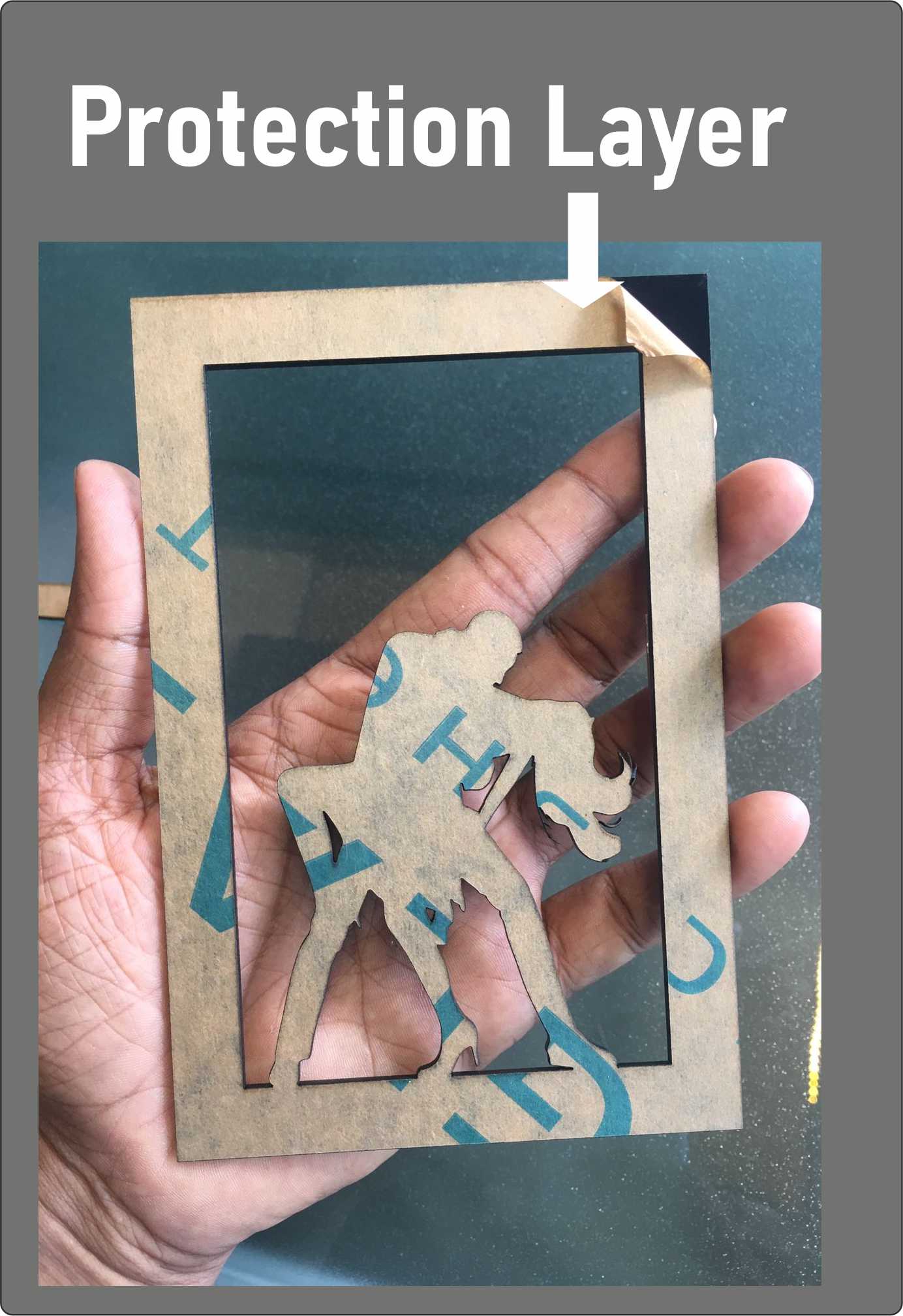W1 - Wall Decor Frames Set - 1