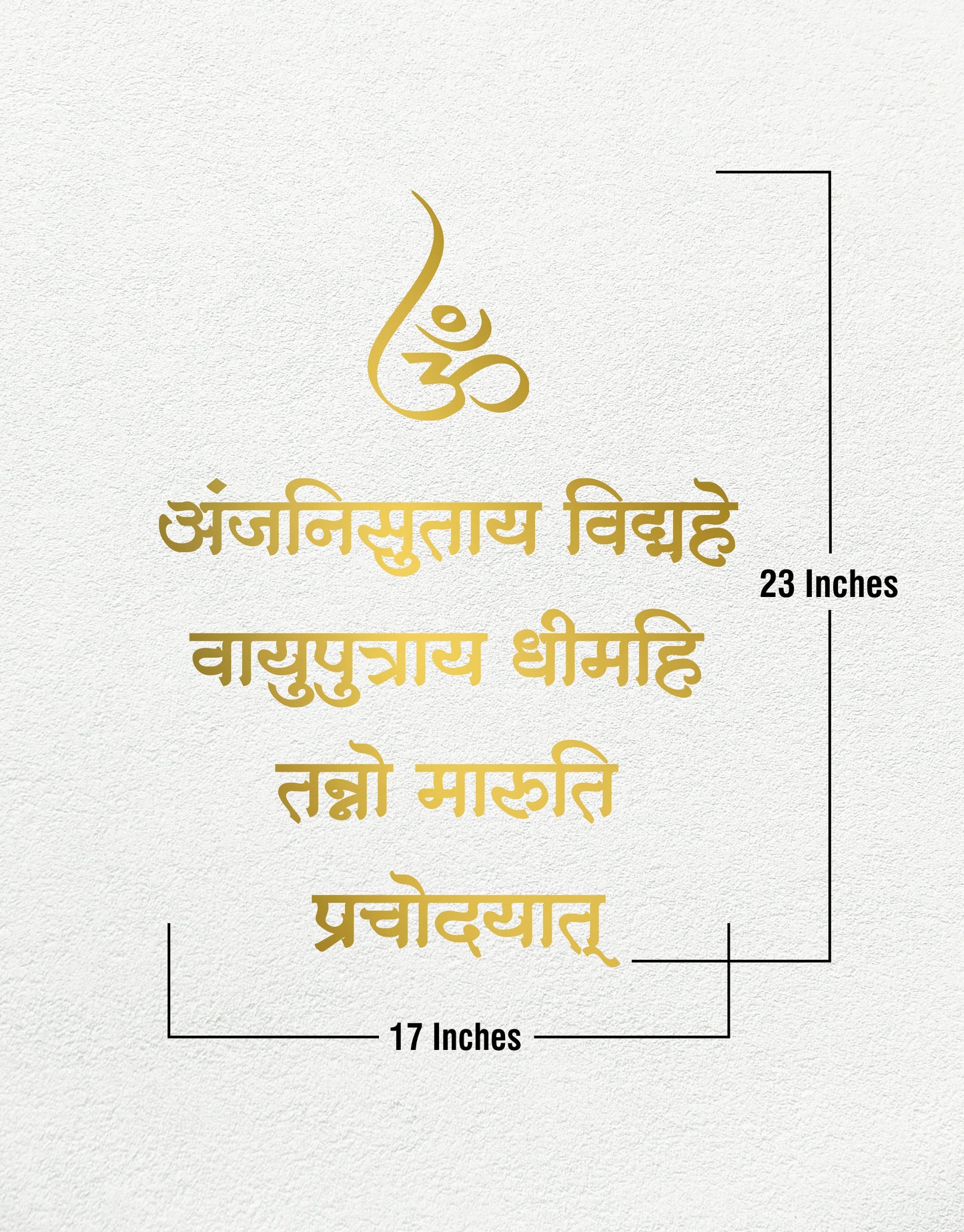 R66- Hanuman Gayatri Mantra