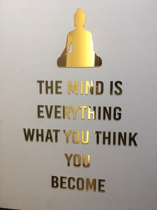 R98- Buddha Motivational Quote