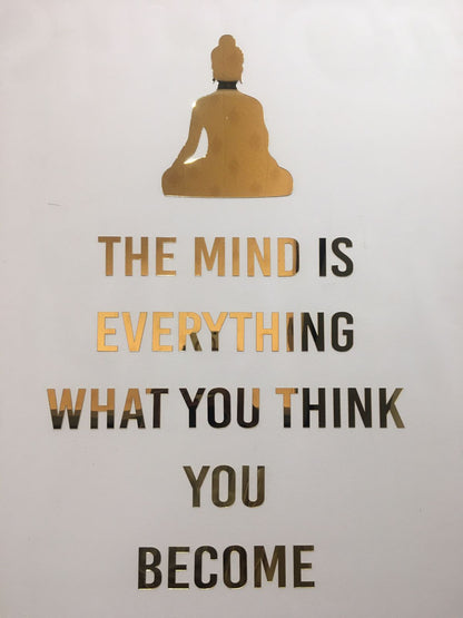 R98- Buddha Motivational Quote