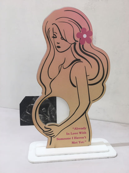 Ultrasound Photo Frame