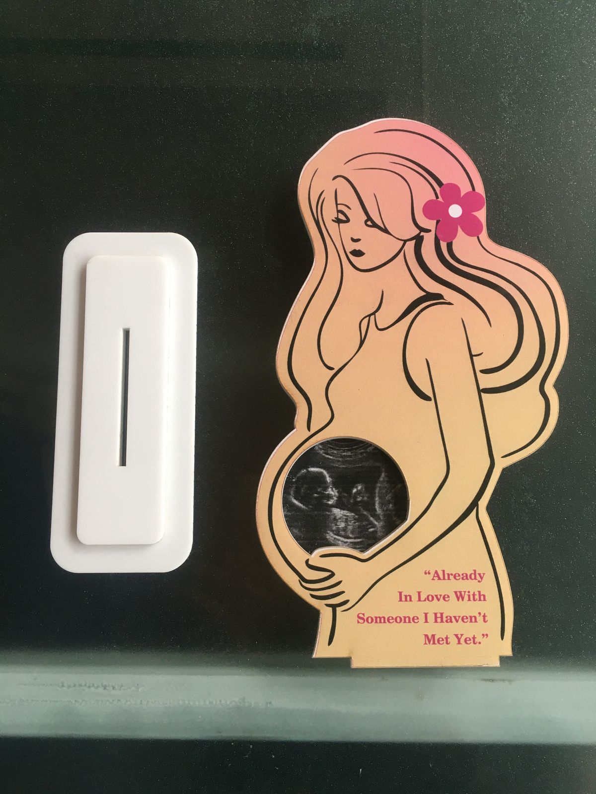 Ultrasound Photo Frame