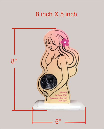Ultrasound Photo Frame