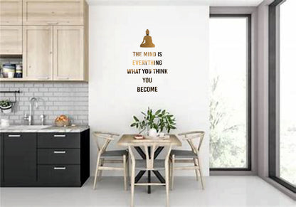 R98- Buddha Motivational Quote