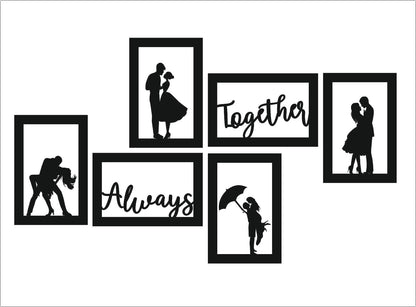 W2 - Wall Decor Frames Set - 2
