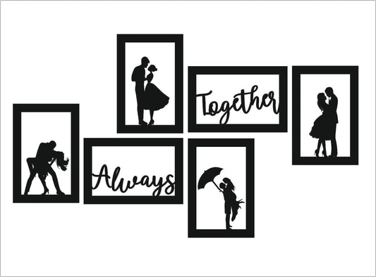 W2 - Wall Decor Frames Set - 2